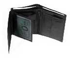 Leather Gents Wallet (Model No. - 2020)