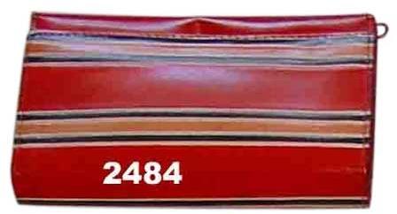 Leather Ladies Wallet - (model No. - 2484)