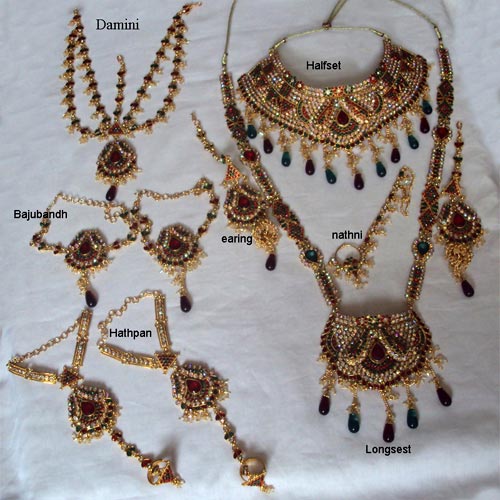 artificial jewellery importers