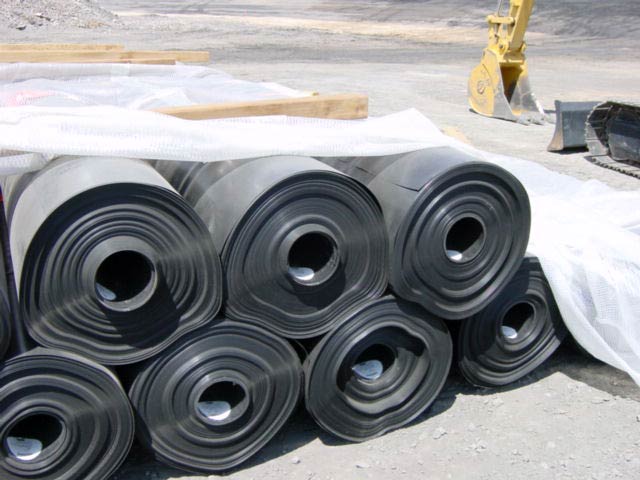 Geomembrane Sheet