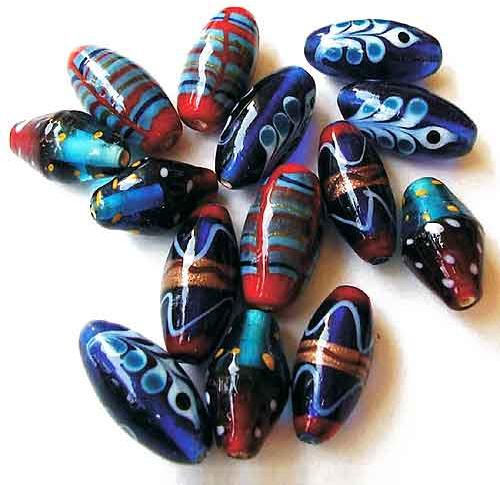 GB - 01 Glass Beads