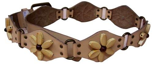 Leather  Belts - 217