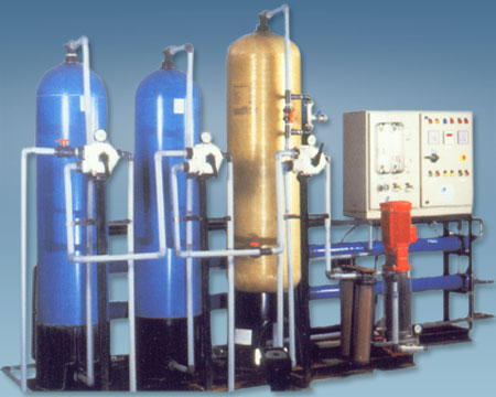 water filteration plants