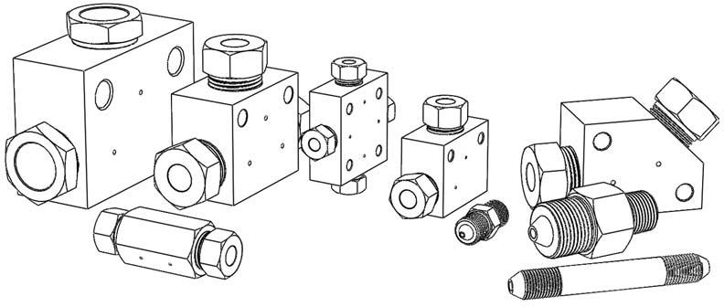 High Pressure Fittings