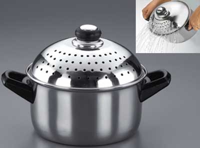 Stainless Steel Pasta Pot