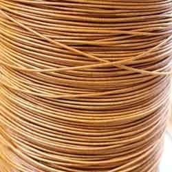 Fibre Glass Covered Copper Wire