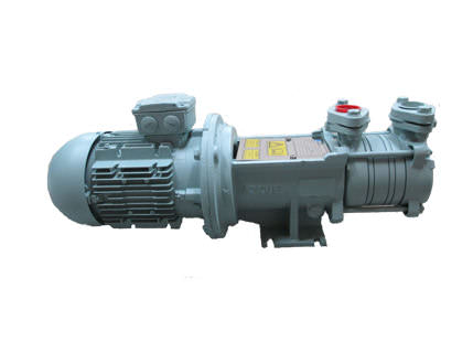 Azcue MO Close Coupled Side Channel Pump