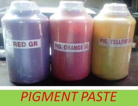 Pigment Paste