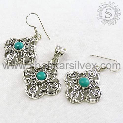 925 Sterling Silver Jewelry 3SCB1008-6
