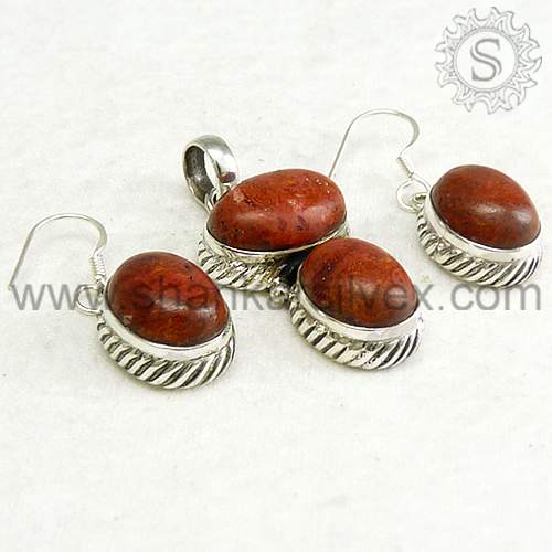 925 Sterling Silver Jewelry 3SCB1013-1