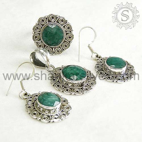 Sterling Silver Jewelry (4sct1006-1)