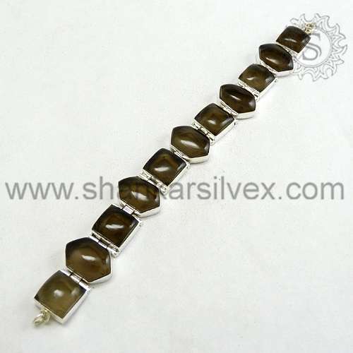 BRCB1047-2 Sterling Silver Bracelets