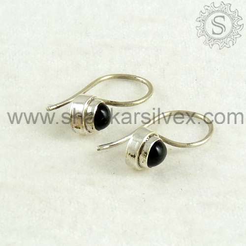 ERCB1503-6 Sterling Silver Earrings