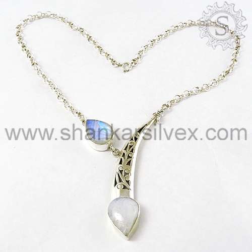 925 Sterling Silver Jewelry-nkcb1007-1