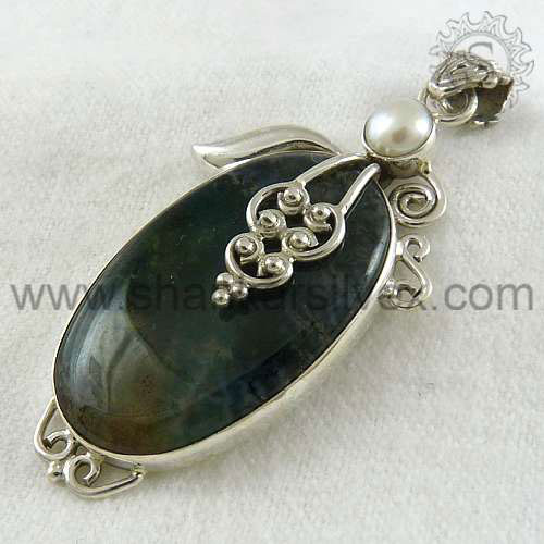 925 Sterling Silver Jewelry PNCB1009-7, Size : Large to Small