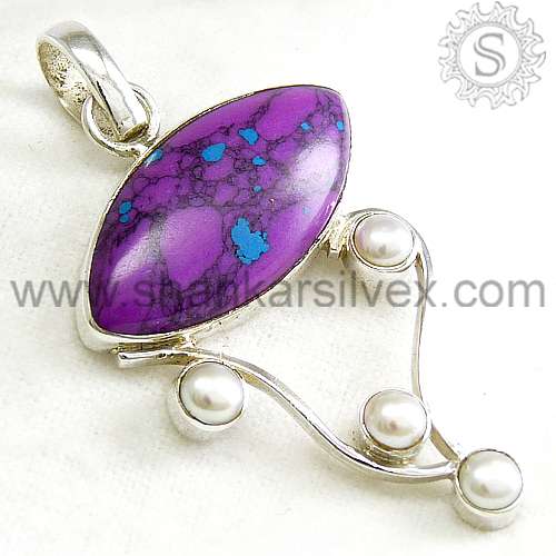925 Sterling Silver Jewelry-pncb1327-2