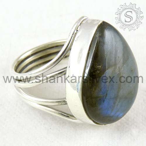 RNCB1076-7 Sterling Silver Rings
