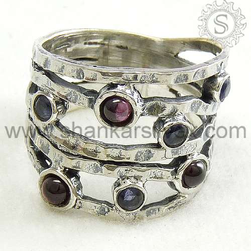 Sterling Silver Jewelry-rncc1037-6