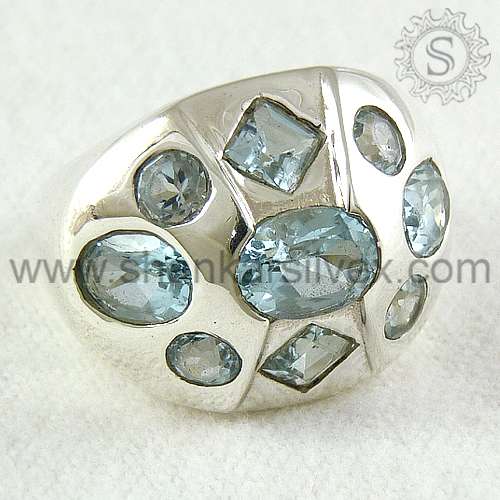 925 Sterling Silver Jewelry-rnct1118-1
