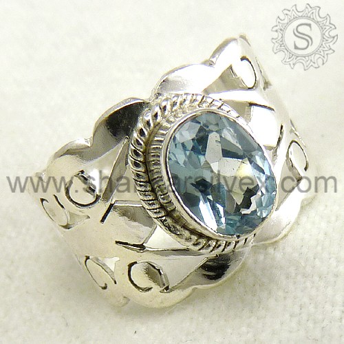 Shankar Silvex RNCT1282-2 Sterling Silver Ring, Gender : Male, Women, Unisex