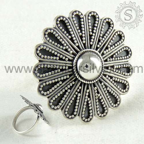 Shankar Silvex 925 Sterling Silver Jewelry, Size : Large to Small