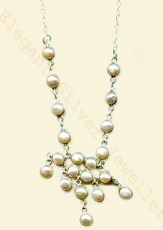BN-01 Bezel Necklace