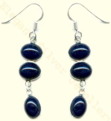 CE-01 Cabochon Earrings