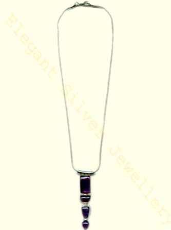 CN-01 Cabochon Necklace