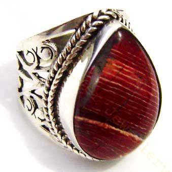 CR-01 Cabochon Rings