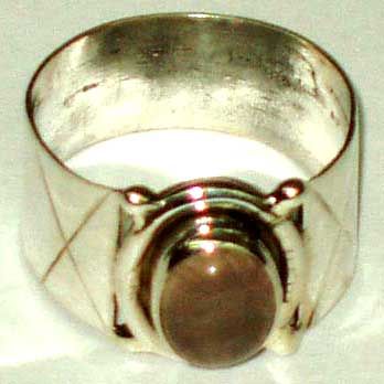 HR-02 Hammered Rings