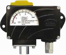 Air Relay Pressure Switches