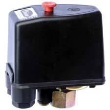 Cs-12 Series Adjustable Differential Pressure Switch