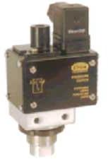 Da Series Adjustable Differential Pressure Switch