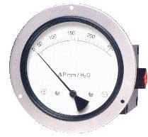 Diaphragm Differential Pressure Gauge (dgc 400)