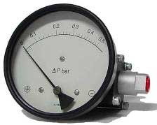 Diaphragm Differential Pressure Gauge (dgr 200)