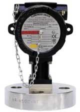 Flameproof Flanged Pressure Switch