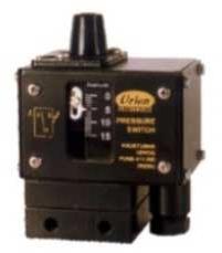 Ma Series Adjustable Differential Pressure Switch