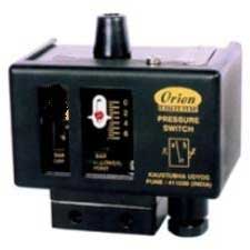 Mg Series Fixed Differential Pressure Switch