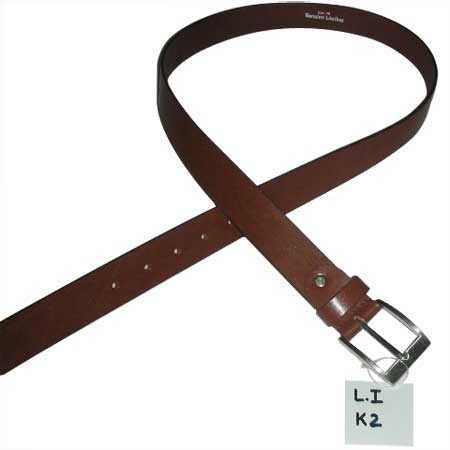 Gents Leather Belt