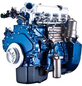 Maxxforce diesel engines