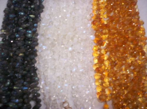 Gemstone  Beads - 09