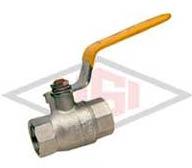 Female Gas Ball Valve (JSI-03)