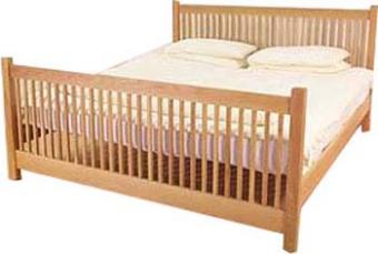 Wooden Beds SAC 17
