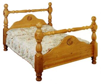 Wooden Beds Sac 35