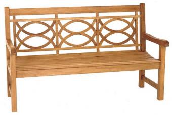 Wooden Bench SAC 1