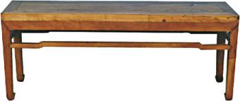Wooden Bench SAC 10
