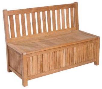 Wooden Bench SAC -5