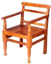 Wooden Chair SC -117