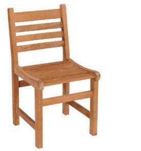 Wooden Chair SC -12