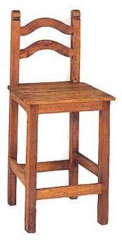 Wooden Chair SC -121